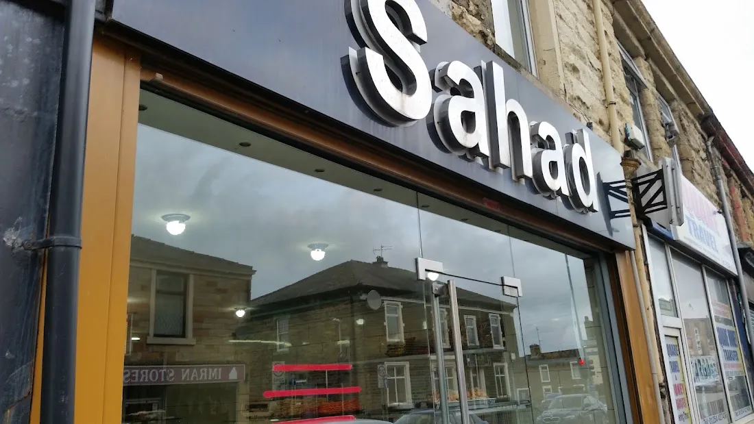 Sahad Sweet Centre & Kebab House